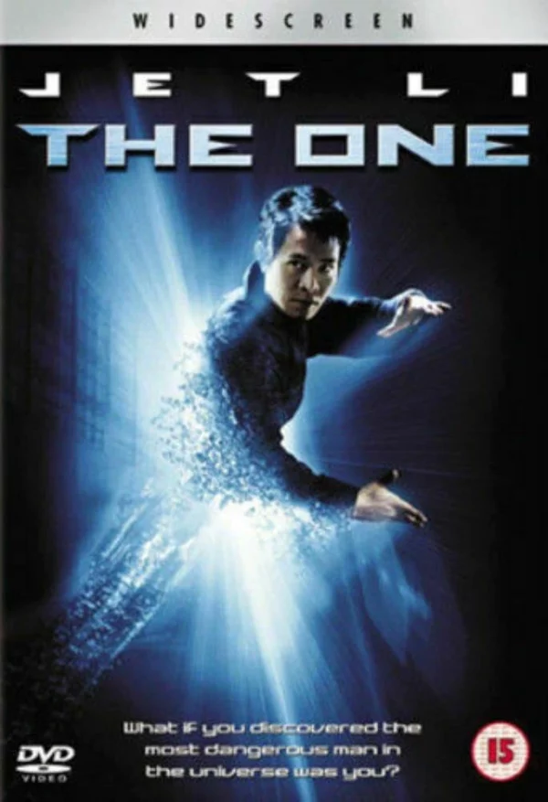 The One Jason Statham 2002 DVD Top-quality Free UK shipping