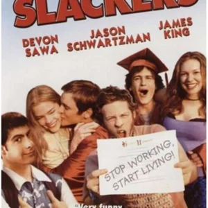 Slackers Devon Sawa DVD Top-quality Free UK shipping