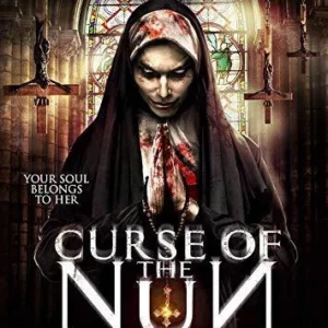 The Curse Of The Nun Jonathan Everett 2018 DVD Top-quality Free UK shipping