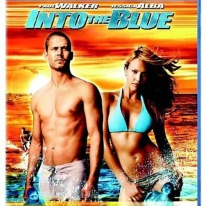 Into The Blue Paul Walker 2006 Blu-ray Top-quality Free UK shipping