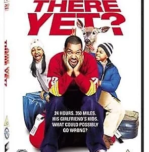 Are We There Yet? Ice Cube 2005 DVD Top-quality Free UK shipping