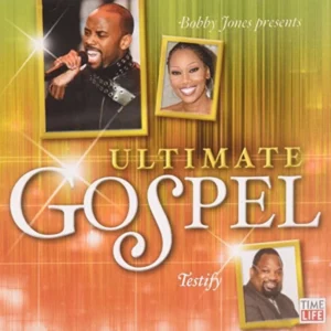 ULTIMATE GOSPEL-TESTIFY Various 2008 CD Top-quality Free UK shipping