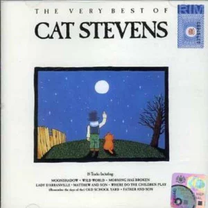 The Very Best of Cat Stevens Cat Stevens 2014 CD Top-quality Free UK shipping