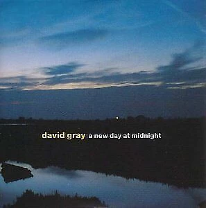 A New Day At Midnight David Gray 2002 CD Top-quality Free UK shipping