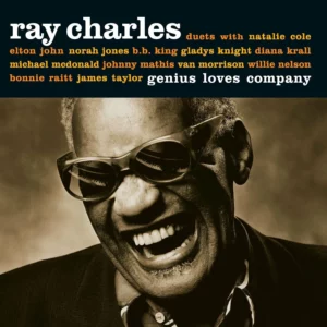 Genius Loves Company Ray Charles 2004 CD Top-quality Free UK shipping