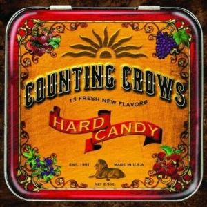 Counting Crows : Hard Candy Counting Crows 2002 CD Top-quality Free UK shipping