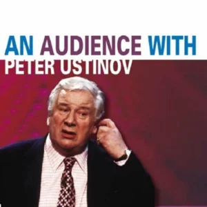 An Audience with Peter Ustinov Top-quality Free UK shipping