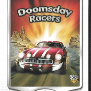 Doomsday Racers New Top-quality Free UK shipping