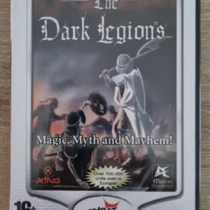 The Dark Legions PC New Top-quality Free UK shipping