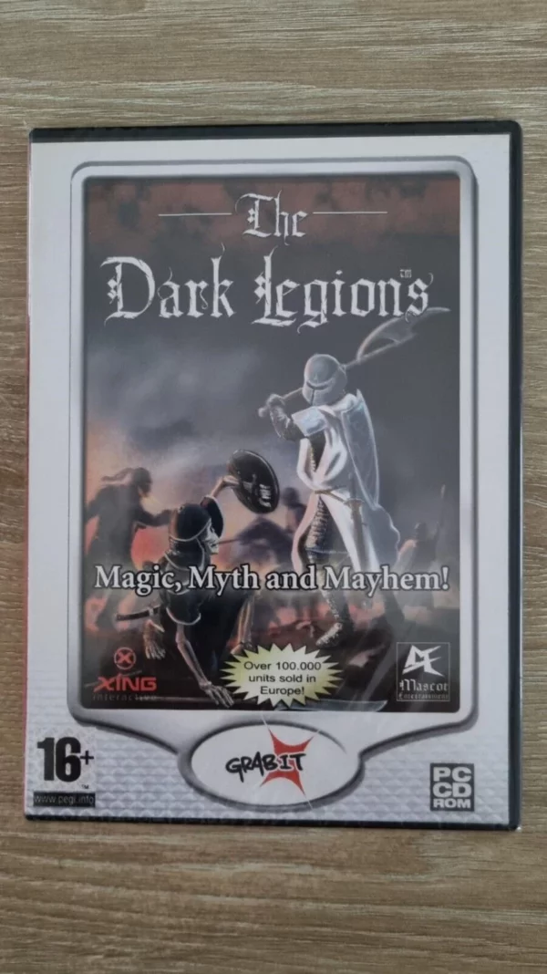 The Dark Legions PC New Top-quality Free UK shipping