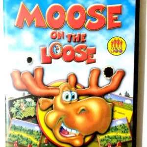 Moose On The Loose PC New Top-quality Free UK shipping