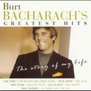 The Story Of My Life, Vol. 1 Burt Bacharach`s 2001 CD Top-quality