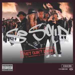 They Don't Know So Solid Crew 2005 CD Top-quality Free UK shipping