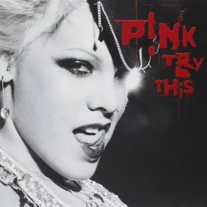 Try This Pink 2003 CD Top-quality Free UK shipping