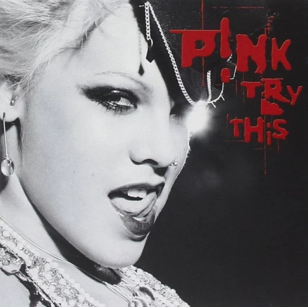 Try This Pink 2003 CD Top-quality Free UK shipping