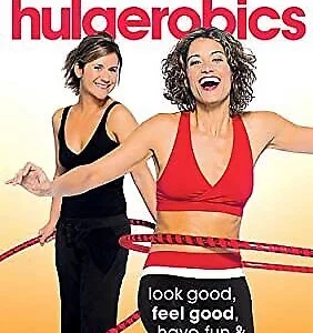 Hulaerobics 2006 New DVD Top-quality Free UK shipping