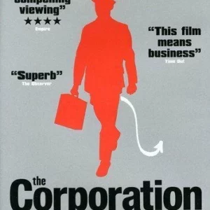 The Corporation Mikela Jay 2006 New DVD Top-quality Free UK shipping