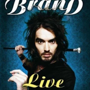 Russell Brand: Live Russell Brand 2006 New DVD Top-quality Free UK shipping