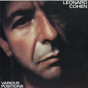 Various Positions Leonard Cohen 1984 CD Top-quality Free UK shipping