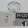 I'm Your Man Leonard Cohen 1988 CD Top-quality Free UK shipping
