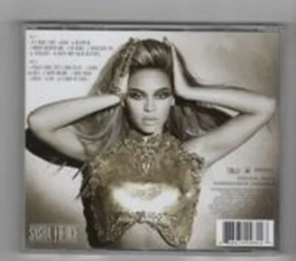 I Am... Sasha Fierce Beyoncé 2008 CD Top-quality Free UK shipping