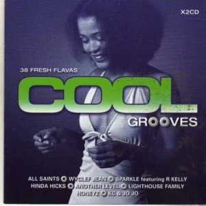 Cool Grooves Various Artists 1998 CD Top-quality Free UK shipping