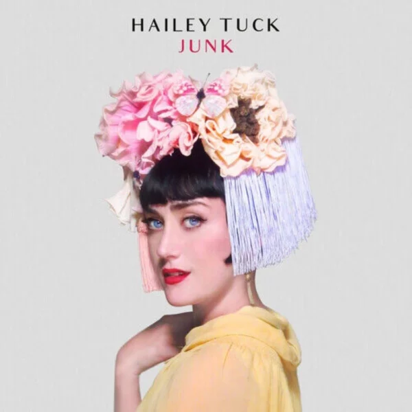 Junk Hailey Tuck 2018 New CD Top-quality Free UK shipping