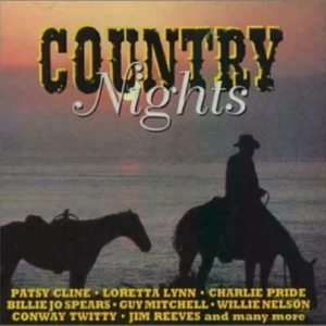 Country Nights Various Artists 1996 CD Top-quality Free UK shipping