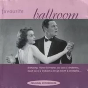 Favourite Ballroom Various 2000 CD Top-quality Free UK shipping