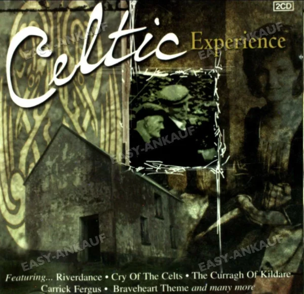 Celtic Experience Celtic Experience 1999 CD Top-quality Free UK shipping