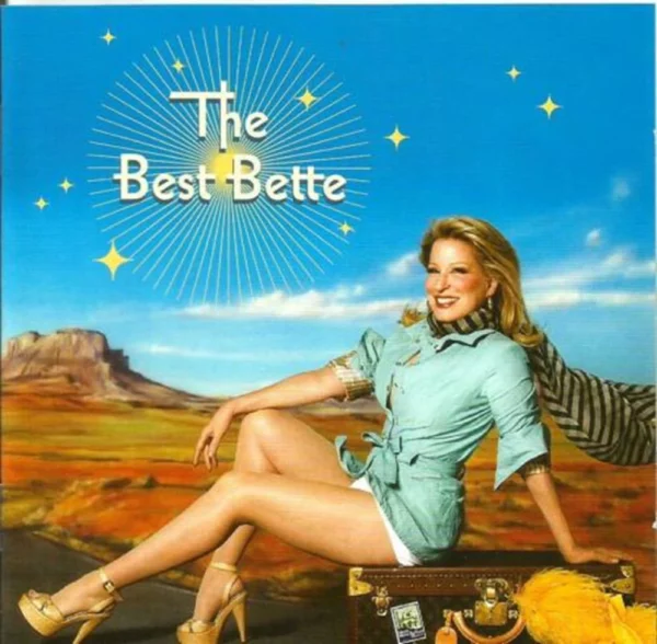 The Best Bette Bette Midler 2009 CD Top-quality Free UK shipping