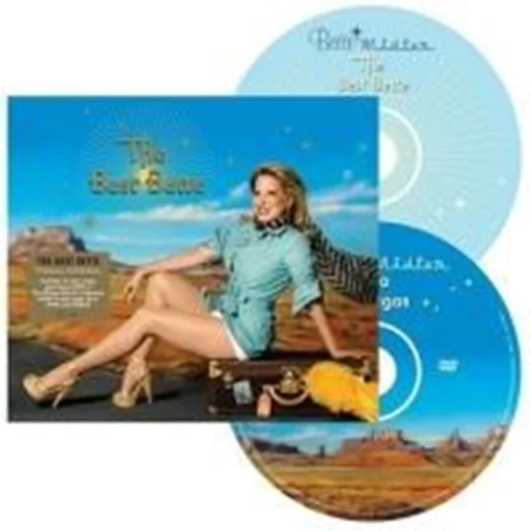 The Best Bette Bette Midler 2009 CD Top-quality Free UK shipping