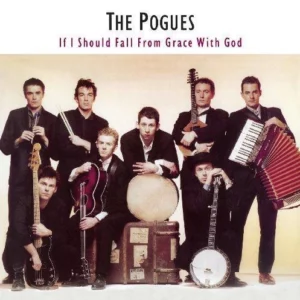 If I Should Fall From Grace With God The Pogues 1988 CD Top-quality