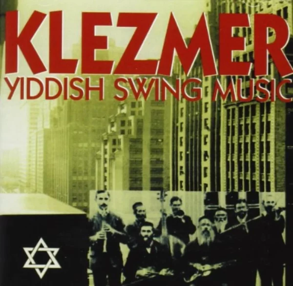 Klezmer Yiddish Swing Music various 2002 CD Top-quality Free UK shipping