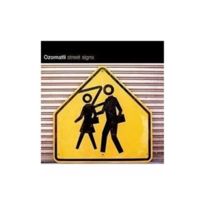 Street Signs Ozomatli 2004 CD Top-quality Free UK shipping