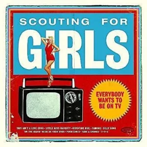 Everybody Wants To Be On Tv Various 2010 CD Top-quality Free UK shipping