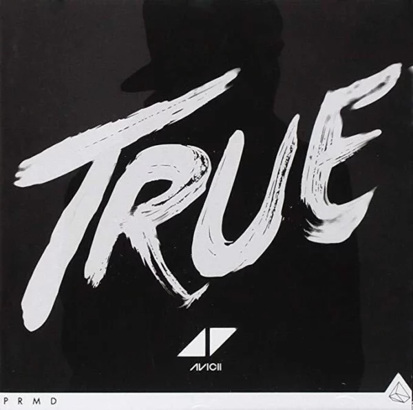 True Avicii 2013 CD Top-quality Free UK shipping