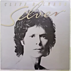 Silver Cliff Richard 1983 Records Top-quality Free UK shipping