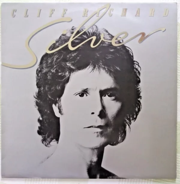 Silver Cliff Richard 1983 Records Top-quality Free UK shipping