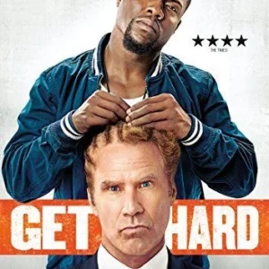 Get Hard Will Ferrell 2015 DVD Top-quality Free UK shipping