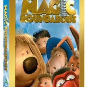 The Magic Roundabout Ian McKellen Special Edition 2005 DVD Top-quality