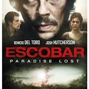 Escobar : Paradise Lost Benicio del Toro 2015 DVD Top-quality Free UK shipping