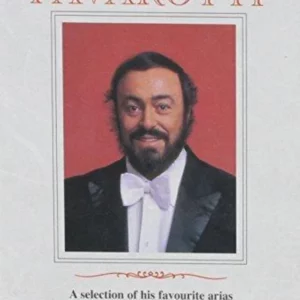 Luciano Pavarotti: The Essential Pavarotti luciano pavarotti DVD Top-quality