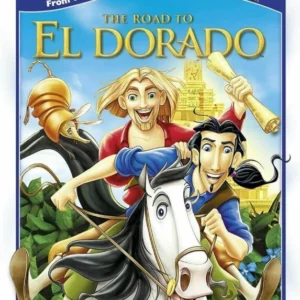The Road To El Dorado Kenneth Branagh 2014 DVD Top-quality Free UK shipping