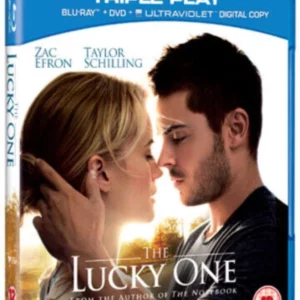 The Lucky One Blythe Danner 2012 New Blu-ray Top-quality Free UK shipping