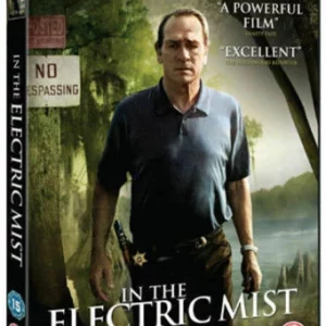 In the Electric Mist Tommy Lee Jones 2010 DVD Top-quality Free UK shipping