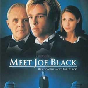 Meet Joe Black [Region 1] Brad Pitt 1998 DVD Top-quality Free UK shipping