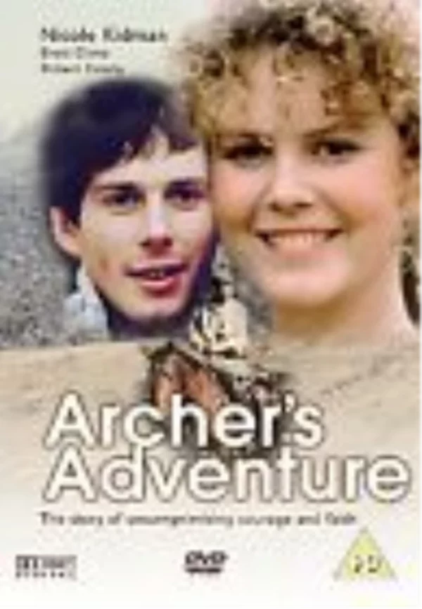 Archers Adventure Brett Climo 2006 New DVD Top-quality Free UK shipping