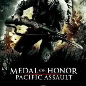 Medal of Honor: Pacific Assault Windows XP 2004 Top-quality Free UK shipping