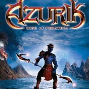 Azurik: Rise of Perathia 2002 DVD Top-quality Free UK shipping